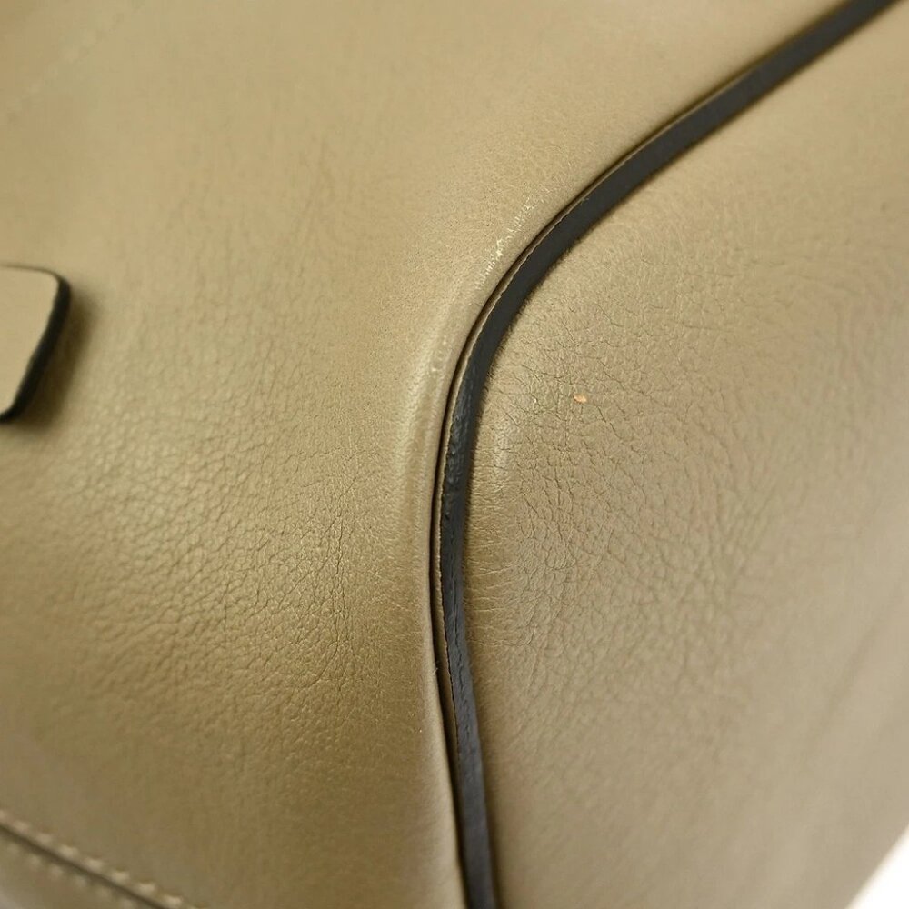 BUYIT Chloe Beige Suede Faye Backpack 031870652 NQ04045 - Picture 3 of 8